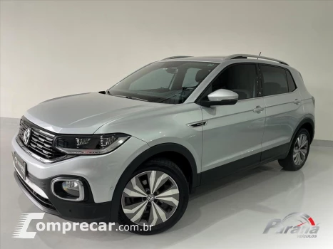 T-CROSS 1.4 250 TSI TOTAL FLEX HIGHLINE AUTOMÁTICO