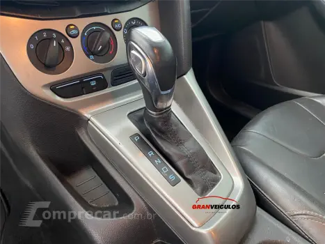 FOCUS 1.6 SE 16V FLEX 4P POWERSHIFT