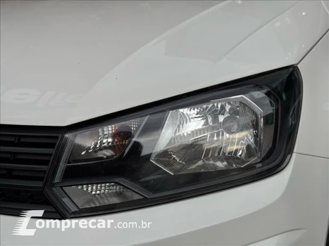 GOL 1.0 12V MPI Totalflex