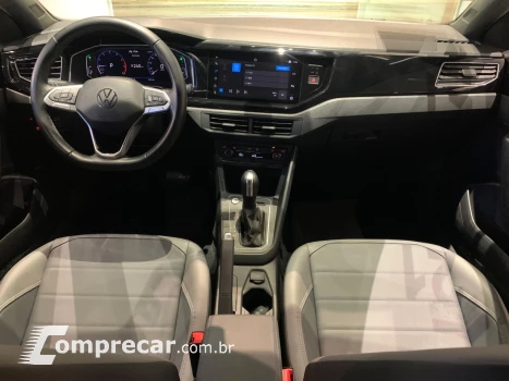 Nivus 1.0 4P FLEX 200 TSI HIGHLINE AUTOMÁTICO
