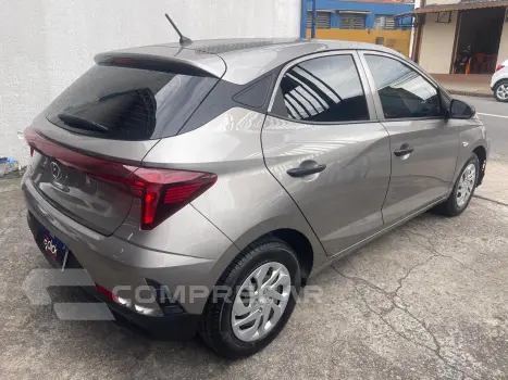 HB20 1.0 12V Sense