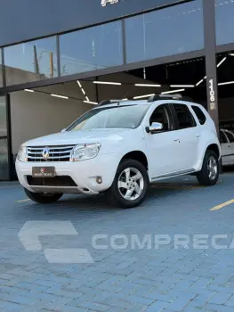 Renault DUSTER Dynamique 1.6 Flex 16V Mec. 4 portas
