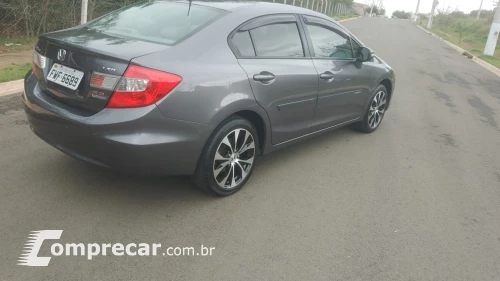 Civic LXR