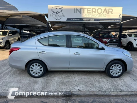 VERSA 1.6 16V SV