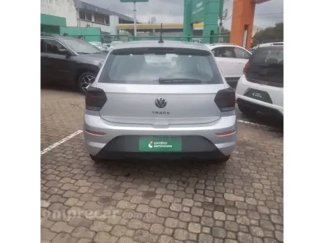 POLO 1.0 MPI TRACK MANUAL