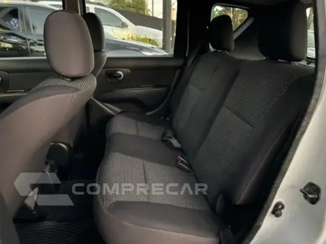 LIVINA S 1.6 16V Flex Fuel Mec.