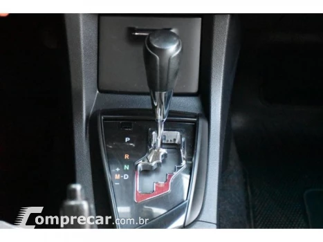 COROLLA - 1.8 GLI 16V 4P AUTOMÁTICO