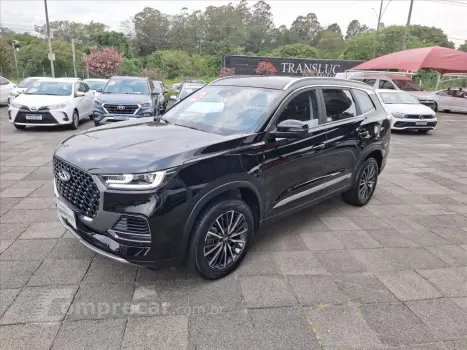 CHERY TIGGO 8 PRO 1.5 TCI PLUG-IN HYBRID DHT 4 portas