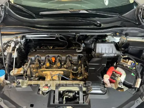 HR-V 1.8 16V FLEX EXL 4P AUTOMATICO