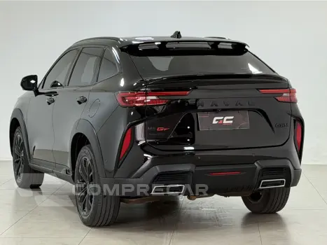 HAVAL H6 GT 1.5 PHEV AWD E-TRACTION