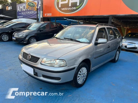 Volkswagen Parati 4 portas