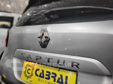 CAPTUR Intense 1.3 TB 16V Flex 5p Aut.