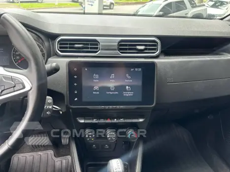 DUSTER Intense 1.6 16V Flex Aut.