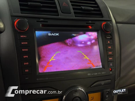 COROLLA 1.8 XEI 16V FLEX 4P AUTOMÁTICO