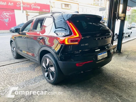 XC40 P6 Recharge Electric Plus