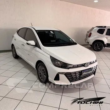 HB 20 Hatch 1.0 12V 4P LIMITED