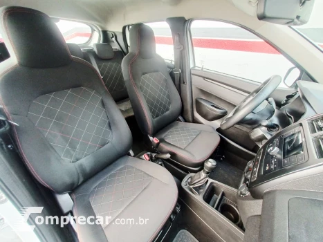 KWID Zen 1.0 Flex 12V 5p Mec.