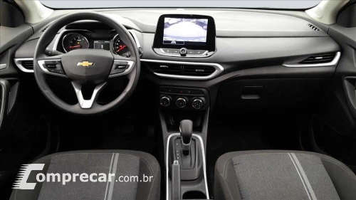 TRACKER 1.0 TURBO FLEX LT AUTOMÁTICO