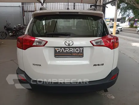 RAV4 2.0 4X2 16V