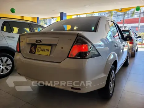Fiesta Sedan SE 1.6 16V Flex 4p