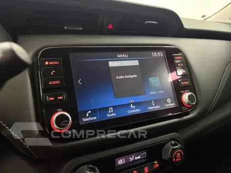 KICKS 1.6 16V FLEXSTART EXCLUSIVE XTRONIC