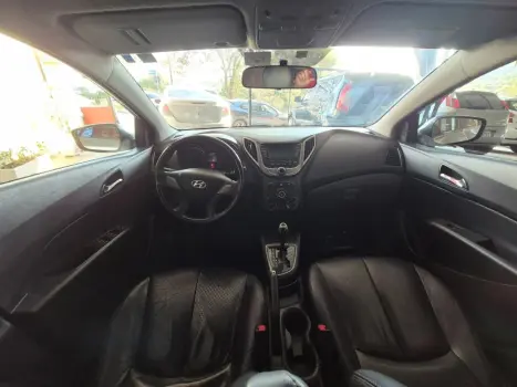 HB20 1.6 PREMIUM 16V FLEX 4P AUTOMÁTICO