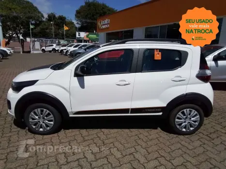 MOBI 1.0 EVO FLEX TREKKING MANUAL