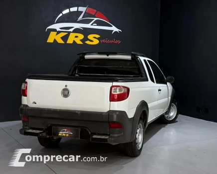 Strada Working 1.4 mpi Fire Flex 8V CE