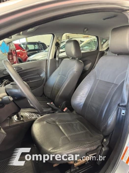 FIESTA 1.6 Titanium Plus Hatch 16V