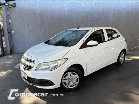 CHEVROLET ONIX 1.0 MPFI LT 8V FLEX 4P MANUAL 4 portas