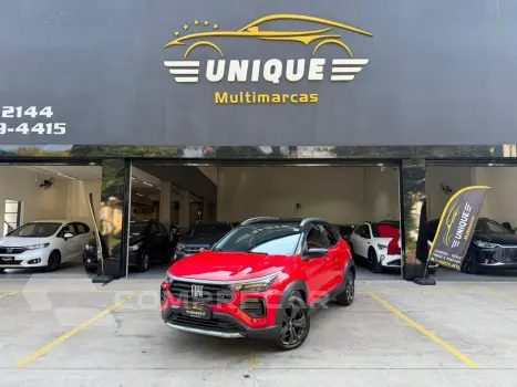 Fiat Pulse 1.0 Turbo 200 Flex Audace Cvt 4 portas