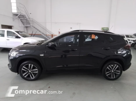 TRACKER 1.0 TURBO FLEX LT AUTOMÁTICO