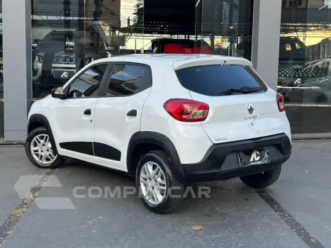 KWID Zen 1.0 Flex 12V 5p Mec.