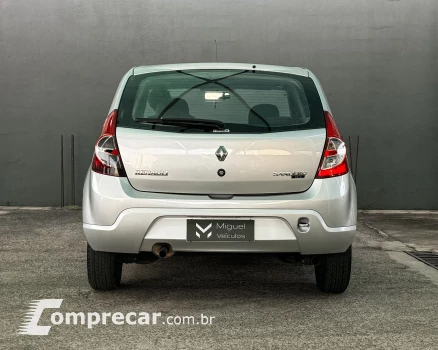 SANDERO 1.0 12V SCE Expression