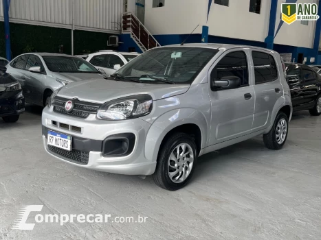 UNO 1.0 FIRE FLEX ATTRACTIVE MANUAL