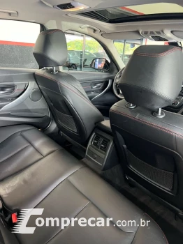 328I 2.0 16V 4P SPORT GP AUTOMÁTICO