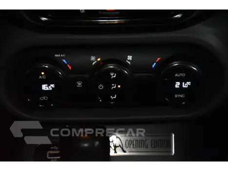 TORO 1.8 16V EVO FLEX FREEDOM AT6