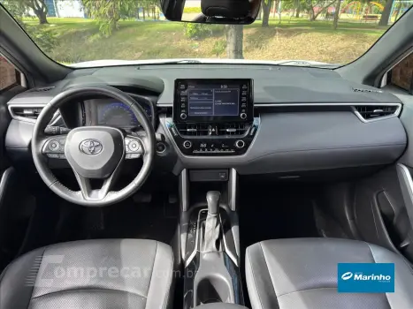 COROLLA CROSS 2.0 VVT-IE FLEX XRE DIRECT SHIFT