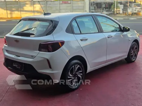 ONIX HATCH LT 1.0 12V Flex 5p Mec.