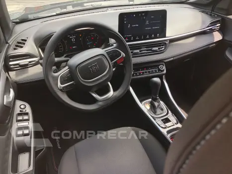 Fastback 1.0 Turbo 200 Hybrid Audace Cvt