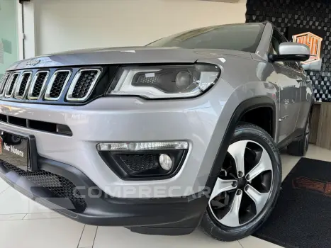 COMPASS 2.0 16V FLEX SPORT AUTOMÁTICO