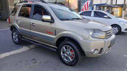 ECOSPORT 1.6 Freestyle 8V