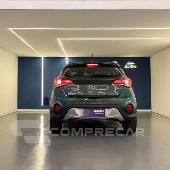 HB20X Style 1.6 Flex 16v Mec.