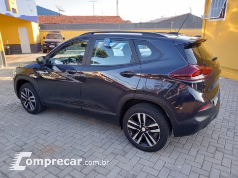 Tracker LT 1.0 Turbo (Aut.)