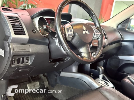 OUTLANDER 2.0 16V GASOLINA 4P AUTOMÁTICO