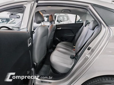 HB20S 1.6 PREMIUM 16V FLEX 4P AUTOMATICO