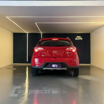 HB20X Style 1.6 Flex 16v Mec.