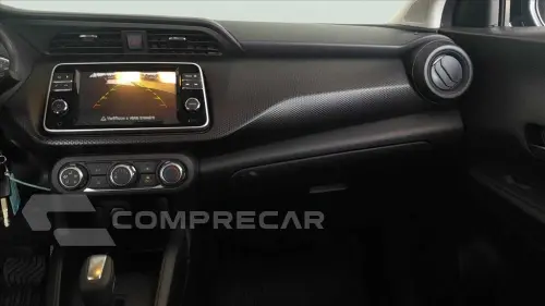 KICKS PLAY 1.6 16V FLEXSTART SENSE XTRONIC
