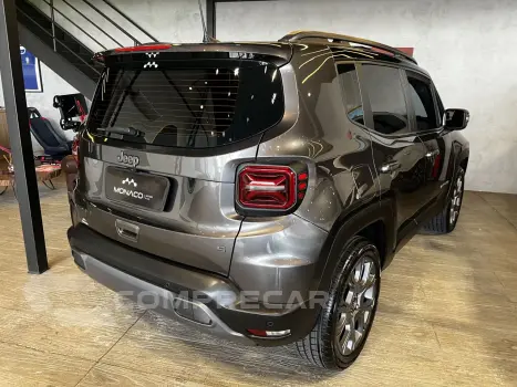 Renegade 1.3 16V 4P FLEX T270 S 4X4 TURBO AUTOMÁTICO