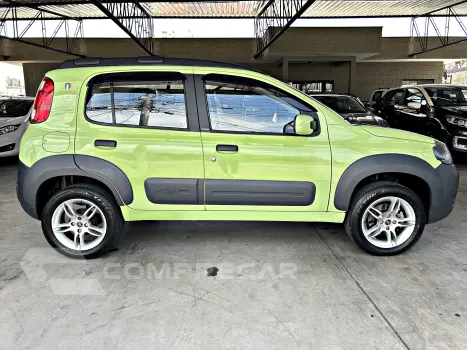 UNO 1.4 EVO WAY 8V